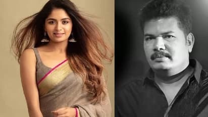 టాలీవుడ్ లో హీరోయిన్ గా స్టార్ డైరెక్టర్ శంకర్ కూతురు, స్టార్ హీరో సరసన గ్రాండ్ ఎంట్రీ...?