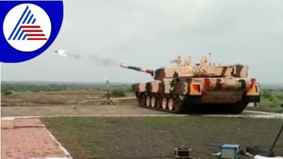 ದೇಶೀಯ ನಿರ್ಮಿತ, ಲೇಸರ್-ನಿರ್ದೇಶಿತ ಟ್ಯಾಂಕ್ ವಿರೋಧಿ ಕ್ಷಿಪಣಿ ಪರೀಕ್ಷೆ ನಡೆಸಿದ DRDO!