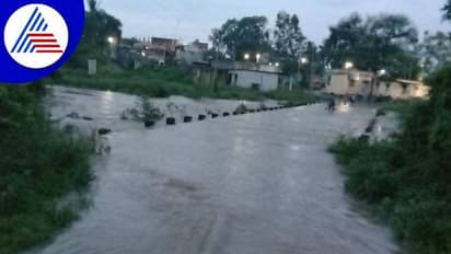 ಕಲಬುರಗಿ ಭಾರೀ ಮಳೆ: ಉಕ್ಕೇರಿದ ದಸ್ತಾಪುರ ಹಳ್ಳ, ಗಂಡೋರಿ ಜಲಾಶಯ ಭರ್ತಿ