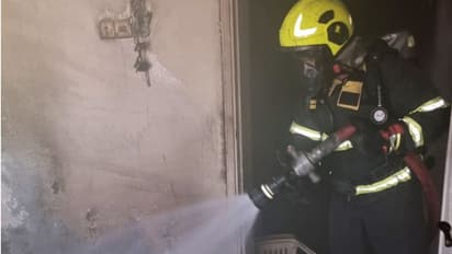 ഒമാനിലെ അപ്പാര്ട്ട്മെന്റില് തീപിടുത്തം; നിയന്ത്രണ വിധേയമാക്കിയെന്ന് സിവില് ഡിഫന്സ്