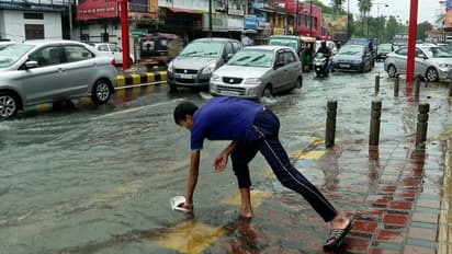 കനത്ത മഴ: എറണാകുളം ജില്ലയിലും അതീവ ജാഗ്രത, കിഴക്കൻ മേഖലയിൽ മഴ തുടരുന്നു