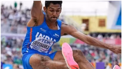 CWG 2022 : ഈ 'ശ്രീ' മുത്താണ്; ചരിത്ര നേട്ടം കുറിച്ച് എം ശ്രീശങ്കർ; ലോംഗ്ജംപിൽ അഭിമാനമുയർത്തുന്ന വെള്ളിനേട്ടം