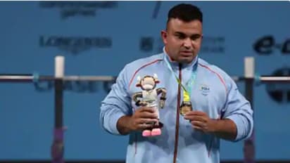 Commonwealth Games: ಪ್ಯಾರಾ ಪವರ್‌ಲಿಫ್ಟಿಂಗ್‌ನಲ್ಲಿ ಚಿನ್ನ ಗೆದ್ದ ಸುಧೀರ್: ಅಭಿನಂದಿಸಿದ ಪ್ರಧಾನಿ ಮೋದಿ