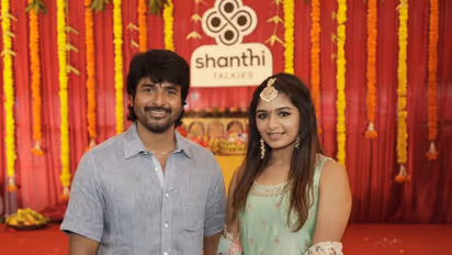 விருமன் முடிந்த கையோடு சிவகார்த்திகேயனின் மாவீரனில் இணைந்த அதிதி..