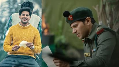 തെലുങ്കിലെ അടുത്ത ബ്ലോക്ക്ബസ്റ്റര്‍? ആദ്യ പ്രദര്‍ശനങ്ങളില്‍ വന്‍ അഭിപ്രായം നേടി ദുല്‍ഖറിന്‍റെ 'സീതാ രാമം'