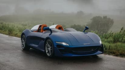 BMW-आधारित DC California है अबतक की सबसे ख़ूबसूरत मॉडिफाइड स्पोर्टकार, देखें फोटोज में शानदार लुक 