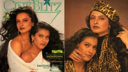 ಹಿಟ್‌ ಸಿನಿಮಾಗಳಿಗಷ್ಟೇ ಅಲ್ಲ ವಿವಾದಗಳಿಗೂ ಫೇಮಸ್‌ ಬಾಲಿವುಡ್‌ನ ನಟಿ ಕಾಜೋಲ್