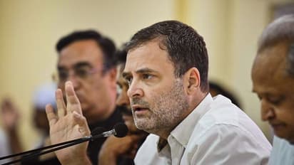 Rahul Gandhi: India witnessing death of democracy, nation must wake up