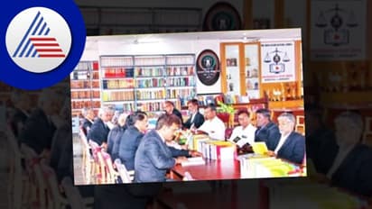 ರಾಜ್ಯಕ್ಕೆ ಮಾದರಿ Law Research and Study Centre