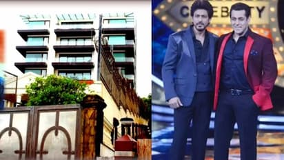 షారుఖ్ ఖాన్ ఇంటిపై కన్నేసిన సల్మాన్ ఖాన్, ఎలా మిస్ అయ్యిందంటే...?