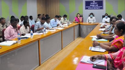 ಮಳೆಗಾಲದ ತುರ್ತುಪರಿಸ್ಥಿತಿ ಸಮರ್ಪಕವಾಗಿ ನಿಭಾಯಿಸಿ: ಕೊಪ್ಪಳ ಜಿಲ್ಲಾಧಿಕಾರಿ ಸೂಚನೆ