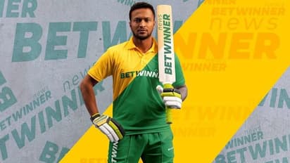 Shakib Al Hasan in trouble for endorsing betting company; BCB to investigate social media post