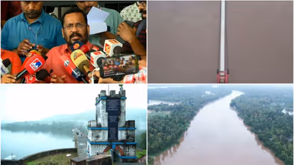 'അണക്കെട്ടുകൾ തുറക്കുന്നതു കൊണ്ട് ആശങ്ക വേണ്ട. 2018 ലെ അനുഭവം ഉണ്ടാകില്ല ' മന്ത്രി കെ .രാജൻ