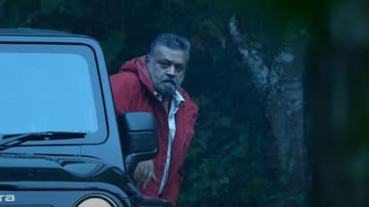 ഈ വര്‍ഷത്തെ ഹിറ്റുകളുടെ നിരയിലേക്ക് 'പാപ്പന്‍'; സുരേഷ് ഗോപി ചിത്രം ഒരാഴ്ച കേരളത്തില്‍ നിന്ന് നേടിയത്