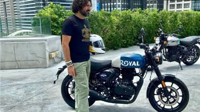 इंतजार खत्म! लॉन्च से पहले Royal Enfield Hunter 350 से हटा पर्दा, देखें दमदार लुक और फीचर