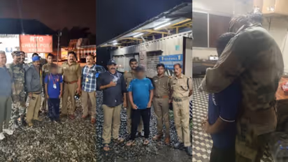 ട്യൂഷന് പോയ 16കാരൻ, വീട് വിട്ടിറങ്ങിയ 13-കാരൻ  വാളയാറിൽ രാത്രിയിൽ തുടരെ എത്തിയത് രണ്ട് കുട്ടികൾ