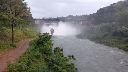 Mullaperiyar dam case: Survey of India report favours Kerala in construction of car parking project