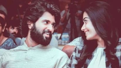 విజయ్ దేవరకొండతో లవ్ ట్రాక్ పై.. మరో సారి క్లారిటీ ఇచ్చిన రష్మిక మందన్నా