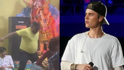 இந்திய டிரம்ஸ் கலைஞரின் வீடியோவை உலகளவில் வைரலாக்கிய ஜஸ்டின் ஃபீபர்.. முடிஞ்சா இந்த வீடியோவை சிரிக்காம பாருங்க