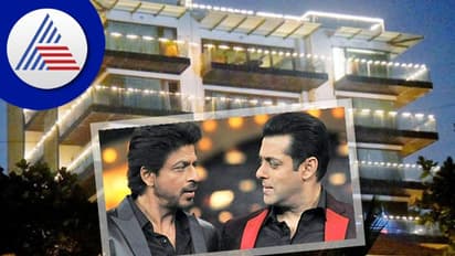 ಸಲ್ಮಾನ್ ಖರೀದಿಸಬೇಕಿದ್ದ ಮನ್ನತ್ ಬಂಗಲೆ ಶಾರುಖ್ ಪಾಲಾಗಿದ್ದು ಹೇಗೆ? ಇಂಟ್ರಸ್ಟಿಂಗ್ ವಿಚಾರ ಬಹಿರಂಗ