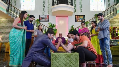 Intinti gruhalakshmi: తులసికి సర్ ప్రైజ్ ఇచ్చిన సామ్రాట్.. కుళ్లిపోతున్న నందు, లాస్య!