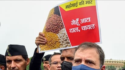 महंगाई पर कांग्रेस जारी रखेगी केंद्र सरकार का घेराव, 17-23 अगस्त तक गांव-गांव में होगा महंगाई चौपाल