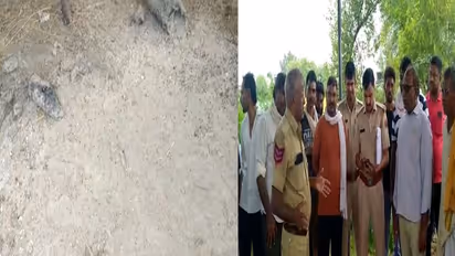 कोटा से चौंकाने वाली खबर: श्मशान घाट का नजारा देख पिता हैरान, 1 दिन पहले किया था बेटी का अंतिम संस्कार