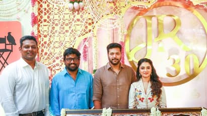 ஜெயம் ரவி உடன் ரொமான்ஸ் பண்ண ரெடியான பிரியங்கா மோகன் - அதுவும் யார் டைரக்‌ஷன்ல தெரியுமா?