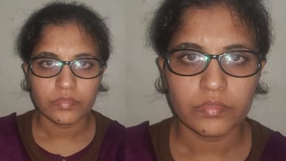 மன வளர்ச்சி குன்றிய 5 வயது மகளை.. மாடியில் தூக்கி வீசி கொன்ற பல் மருத்துவர்.. வெளியான பகீர் வீடியோ.!