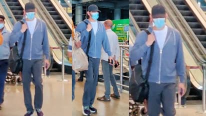 హైదరాబాద్ లో ల్యాండ్ అయిన సూపర్ స్టార్ మహేశ్ బాబు .. ఇక మొదలెడుతాడా?