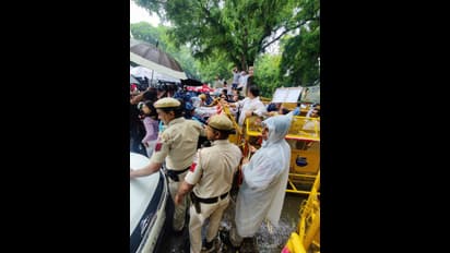 ജനാധിപത്യത്തിന്‍റെ അന്ത്യമാണ് രാജ്യത്ത് കാണുന്നത്: രാഹുല്‍ ഗാന്ധി