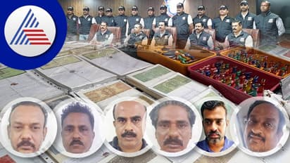 CCB Police Operation - ನಕಲಿ ಛಾಪಾ ಕಾಗದ ದಂಧೆ ಪ್ರಕರಣ ಭೇದಿಸಿದ ಪೊಲೀಸರು- 11 ಮಂದಿ ಬಂಧನ