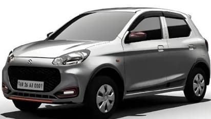 പുത്തന്‍ അൾട്ടോ K10 ഇന്‍റീരിയർ, ഡിസൈൻ, ഫീച്ചറുകൾ ചോർന്നു