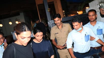 ತಂಗಿ ಕೈ ಹಿಡಿದು ಬಂದ ದೀಪಿಕಾ; ಬೆಸ್ಟ್ ಸಿಸ್ಟರ್ಸ್ ಎಂದ ನೆಟ್ಟಿಗರು 