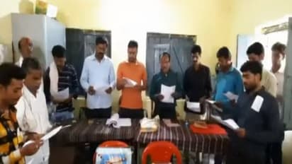 ఇదేం విచిత్రం.. ఎన్నికల్లో గెలిచింది భార్యలు.. ప్రమాణ స్వీకారం చేసింది భర్తలు.. మధ్యప్రదేశ్ లో ఘటన