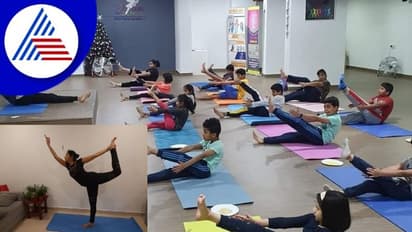 ಕುವೈತ್‌ನಲ್ಲಿ ಯೋಗ- ಉಡುಪಿಯ ಯೋಗ ಟೀಚರ್ ಸಿಕ್ಕಿರುವುದು ಯೋಗಾಯೋಗ! 