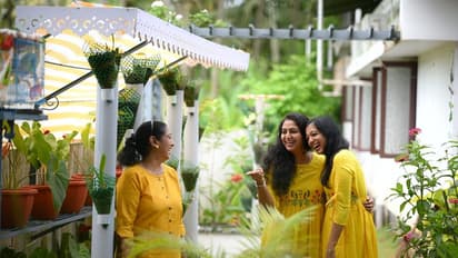 മഞ്ഞയിൽ സുന്ദരിയായി ഗോപിക, അന്നും ഇന്നും ഒരുപോലെ എന്ന് ആരാധകർ