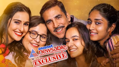 Akshay Kumar Exclusive: 'I am a very secured man when it comes to multi-starrer films'