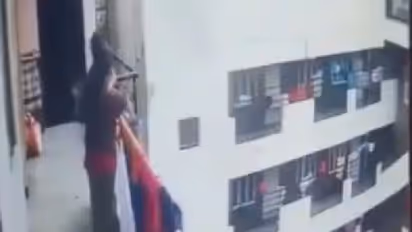 Mother killed Child : കുഞ്ഞിനെ നാലാംനിലയില്‍ നിന്ന് താഴേക്കിട്ട് കൊന്ന് അമ്മ; മാനസികാസ്വാസ്ഥ്യമെന്ന് സൂചന