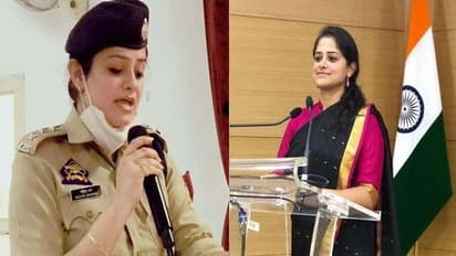 मोटिवेट कर देगी इस IPS की कहानी : इंटरनेट से बनाती थीं नोट्स, उसी से पढ़ाई, अमिताभ बच्चन भी फैन 