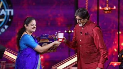 अब कहां और क्या कर रही हैं IPS मोहिता शर्मा, KBC-12 में बनी थी दूसरी करोड़पति, बिग बी भी हो गए थे इंप्रेस