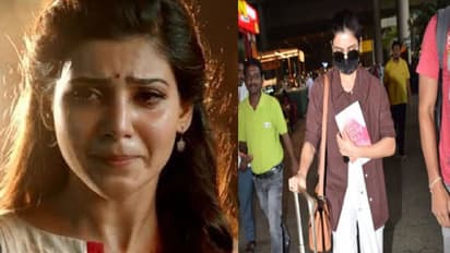 Samantha: ఆ పుస్తకమే ప్రూఫ్... ఇంకా విడాకుల డిప్రెషన్ లోనే సమంత, అందుకే చైతూ పై రగిలిపోతుందా?
