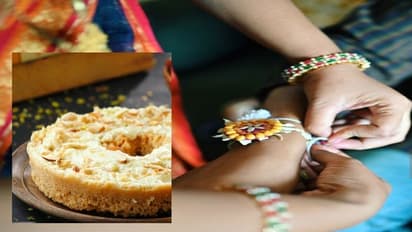  এবার রাখিতে সোনায় মোড়া মিষ্টি, এক কেজির দাম জানেন?  