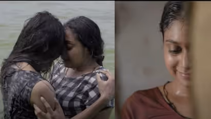 Holy Wound : ലെസ്ബിയൻ പ്രണയവുമായി ‘ഹോളി വൂണ്ട്’; ട്രെയിലർ പുറത്തുവിട്ടു