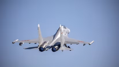 India tells China: Don't fly your combat jets close to Line of Actual Control