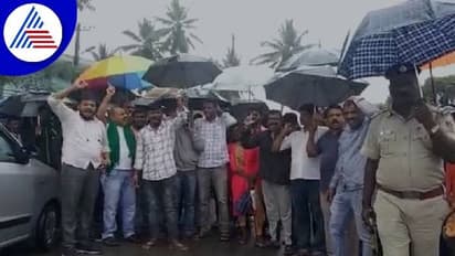 ಚಿಕ್ಕಮಗಳೂರು: ಕಾಫಿ ಗಿಡ ಕಡಿದ ಅರಣ್ಯ ಇಲಾಖೆ ವಿರುದ್ಧ ಮಲೆನಾಡಿಗರ ಆಕ್ರೋಶ