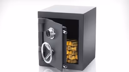 നല്ല ഭംഗിയുള്ള ചെറിയ സേഫ്, അല്ലേ? സത്യത്തില്‍ ഇത് എന്താണെന്നറിയാമോ? 