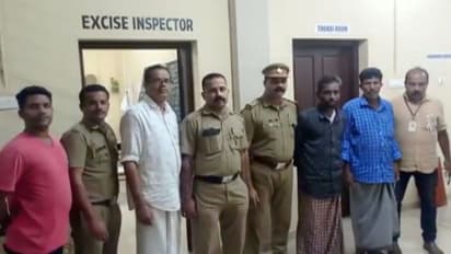 കാസർകോട്  രണ്ടിടങ്ങളില്‍ മയക്കുമരുന്ന് വേട്ട, ബ്രൗൺ ഷുഗറടക്കം പിടിച്ചെടുത്തു