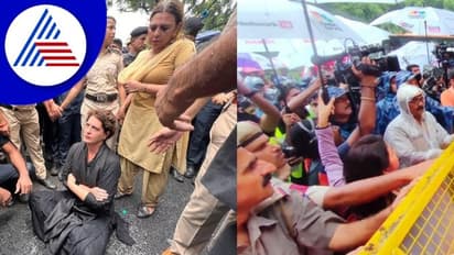 Congress protest: కాంగ్రెస్ నిరసన.. కేసు నమోదు చేసిన ఢిల్లీ పోలీసులు.. కేంద్రాన్ని టార్గెట్ చేసిన రాహుల్