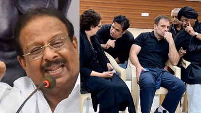 നിങ്ങളെ ഞങ്ങൾ തെല്ലും ഭയപ്പെടുന്നില്ല, മിസ്റ്റർ നരേന്ദ്ര മോദി : കെ സുധാകരന്